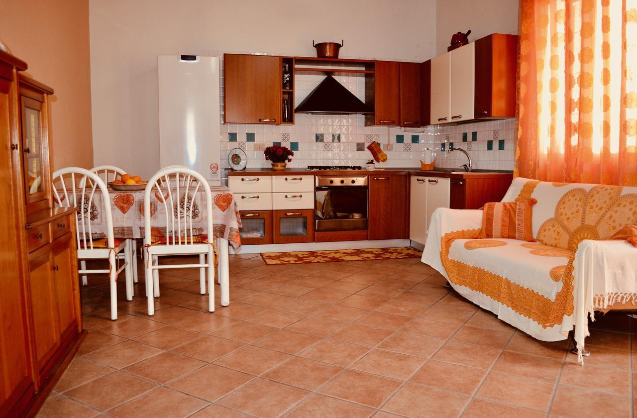 Villa Casa Maglad Noto Exterior foto